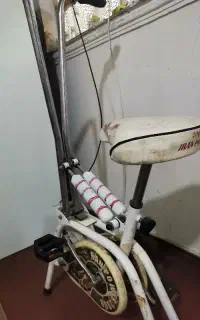 دوچرخه ثابت ورزشی