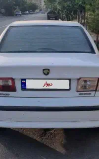 سمندef7مدل91 مولتی پلکس سفارشی کارخونه فروش فوری