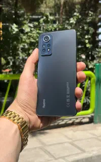 شیائومی نوت ۱۲ پرو note 12 pro ۲۵۶ خیلی تمیز فوری