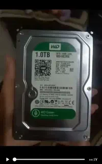 هاررد یک تراباتی