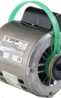 دینام موتور کولر آبی طرح تعویض