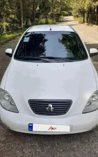 تیبا 2 هاچبک