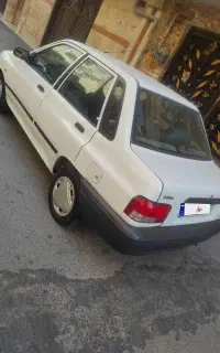 پراید مدل 92دوگانه شرکت هیدرولیک فول