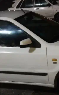 سمند مدل 90  دوگانه دستی بدون رنگ