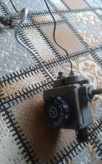 کاربراتور ابگرم کن‌ سالم وتمیز