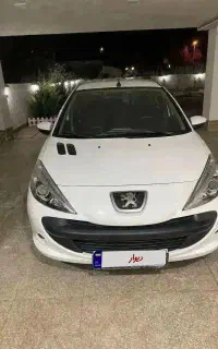 پژو ۲۰۷ مدل ۹۹ tu5 فرمان برقی سقف فلز