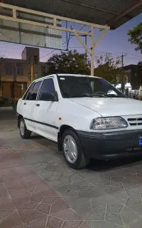 پراید مدل ۸۸