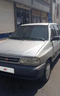 پراید 141 85