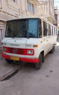 مینی بوس قزوین الوند