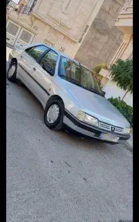 پژو ۴۰۵ مدل ۸۹
