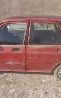 ماشین پراید مدل ۸۱سالم
