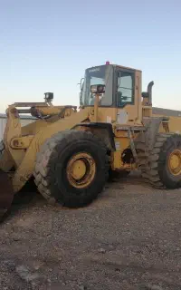 لودر 470 کوماتسو خط 3 مدل 1999