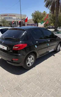 ۲۰۷ پانا دنده مدل ۴۰۴