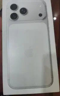 آیفون 17 پرو مکس نات اکتیو