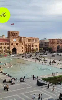 تور گروهی ارمنستان ویژه جشن آب