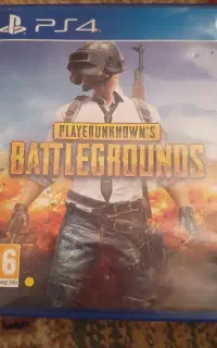 pubg ps4