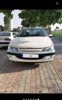 پژو پارس elx xum