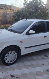 سمند آی اف سون مدل 99