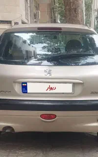 ۲۰۶ مدل ۸۳