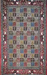 ۲تخته فرش۶مترخشتی بیرجندی
