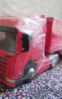 ماکت اسکانیا