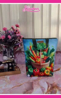 کیسه سبزی « کیف سبزی»