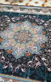 فرش ۹ متری نو