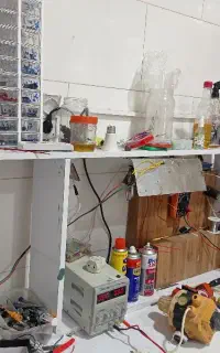 تعمیرات وسایل برقی خانگی