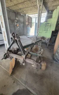 گاو اهن