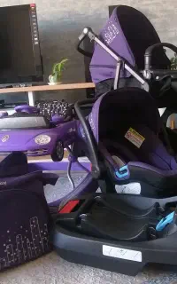 ست کالسکه خارجی Goodbaby