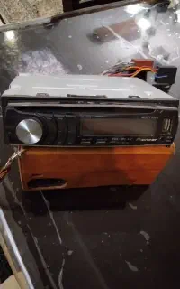 ضبط پایونیر مدل DEH-6350SD شش خروجه