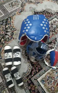 تجهیزات تکواندو