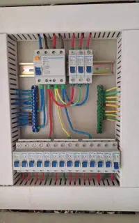 برقکاری ساختمان