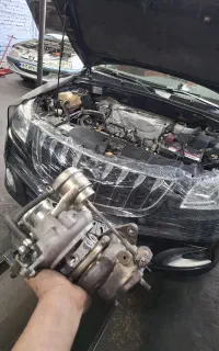تعمیرات تخصصی توربو
