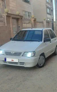 پراید 111 نقد و اقساط