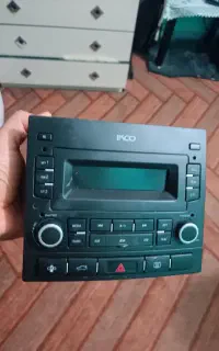 ظبط و یه مقدر وسایل جلو بندی