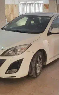 مزدا 3 نیو