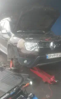 شاگرد مکانیک نیمه ماهر