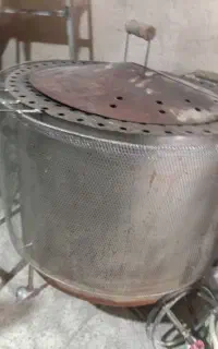 تنورگازی