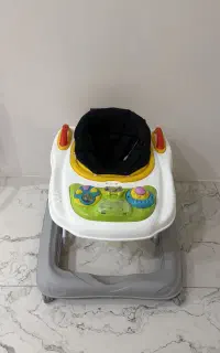 روروُک دلیجان واکر شو