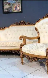 مبل بغل منبت سلطنتی