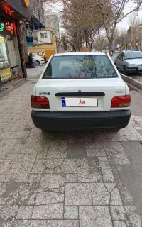 پراید مدل۸۴