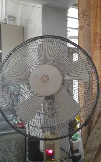پنکه ایستاده وزمینی