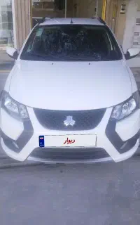 فروش خودرو ساینا