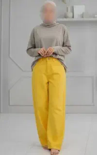 شلوار بگ و فول بگ