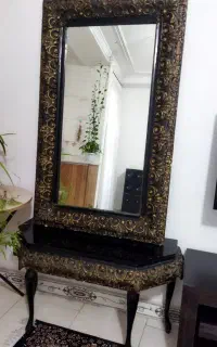 آینه و میز آینه