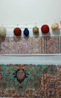 فرش دستباف هریس