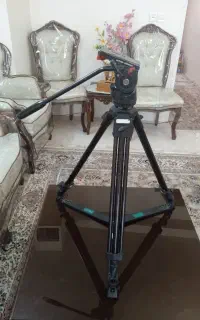 سه پایه فیلمبرداری ساچلر و ورتا