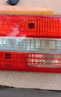 سپر عقب سورن پلاس مشکی وچراغ پژو 405
