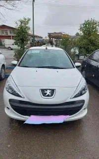 پژو tu5p 207i صفر مدل ۱۴۰۵